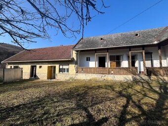 Szőlősardó - 3 izbový rodinný dom s 30á pozemkom