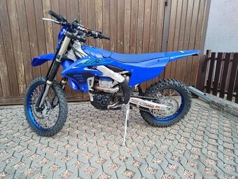 Yamaha WR 450F rok 2024