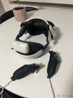VR headset Meta quest 3 512GB + Bobovr S3 pro - 1