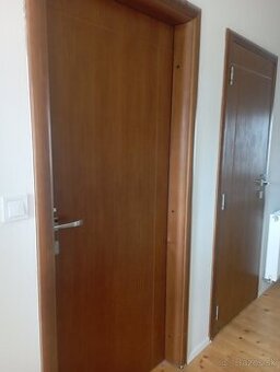 Interiérové dvere+zárubne
