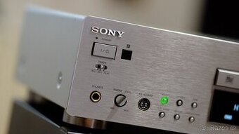 SONY - minidisc - MD JB 940 QS- perfekt stav - jako novy
