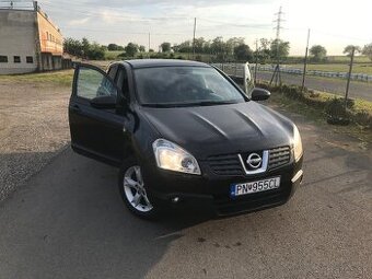 Predám Nissan Qashqai j10 1.6 benzín nová STK