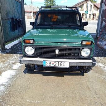 Lada Niva 1.6