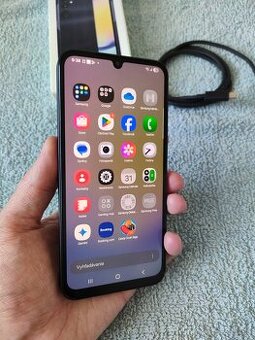 SAMSUNG GALAXY A25 5G Black 128GB,6GB RAM