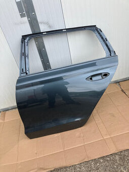 zadni dvere skoda octavia iv 4 leve levy combi