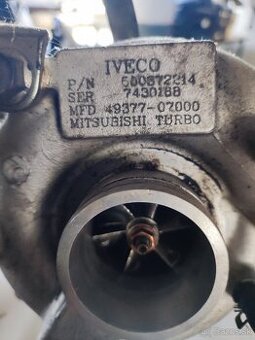 Iveco Daily turbo