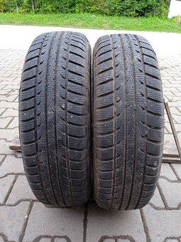 Pneumatiky Tomket 165/70R14 zimné 2ks