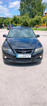 Mazda 2.3 disi turbo 191kw