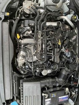 Motor 2.0tdi 110kw comonrail CRMB