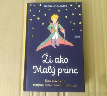 Stéphane Garnier - Ži ako Malý princ