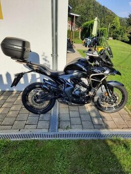Predam moto Zontes 350 T2 Tour.