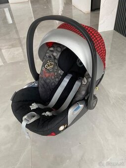 Autosedačka Cybex Cloud Z i-Size Rebellious