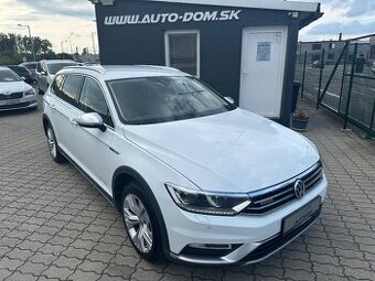 Volkswagen Passat Alltrack 2.0 TDi 4Motion DSG