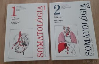 Trojan, Dylevský: Somatológia 1, 2