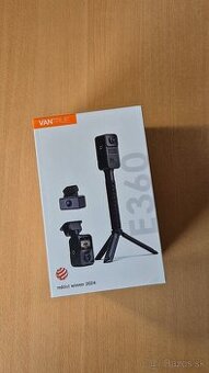 Autokamera Vantrue E360 ACE dashcam 5.2K Panorama