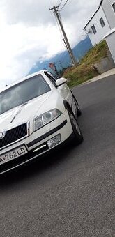 Škoda Octavia 2