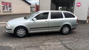 Skoda octavia 2 1.9TDI