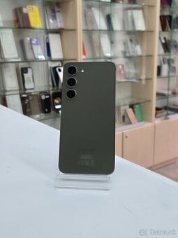 Samsung Galaxy S23 256GB Zelený | ZÁRUKA