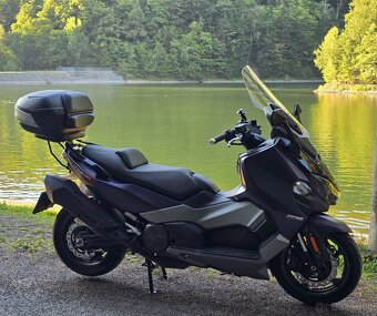 Sym Maxsym TL508