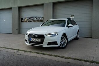 Audi A4 Avant, 2.0 TDi Quattro 140kw, 2018