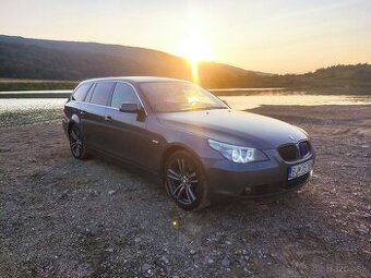 BMW E61 530D 160kw M6