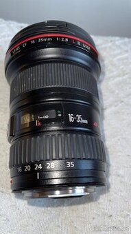 Canon EF 16-35mm f/2.8 L II USM - 1
