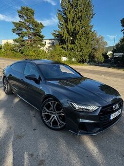 Predám Audi A7 Sline Odpocet DPH - 1