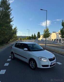 Predám Škodu Fabia 2 - 1.2 HTP 44kw - 1