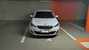 Predám 308 SW 2.0HDI automat 2016