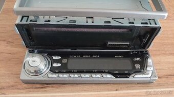 Autorádio JVC CD/MP3/WMA