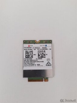 Predam LTE 4G modul Huawei ME906s