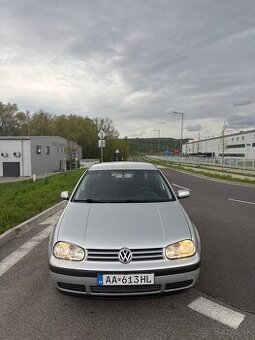 Volkswagen Golf 4