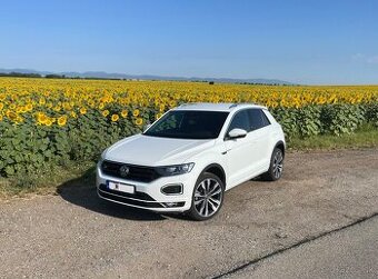 VW T-Roc 2.0 TSI R-Line 4Motion DSG