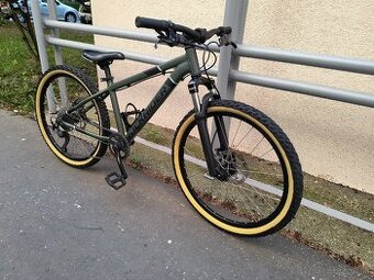 Horsky bicyke ROCKRIDER ST920 24"