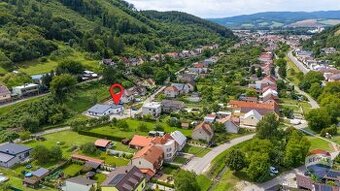 SKOLAUDOVANÉ - na predaj novostavba 4-izbový rodinný dom Tre