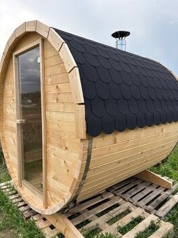 Sudová sauna