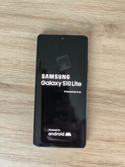 Samsung Galaxy S10 Lite – 128 GB / 8 GB RAM – Dual SIM – výb