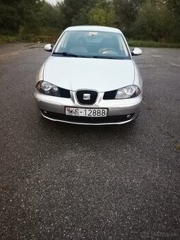 Seat Ibiza 6L 1.4 55kw 2003