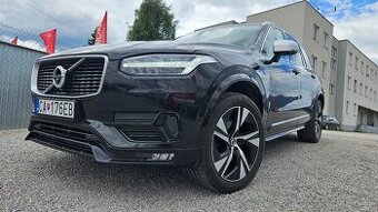 Volvo XC90 D5 235k Drive-E R-Design 7m AWD A/T