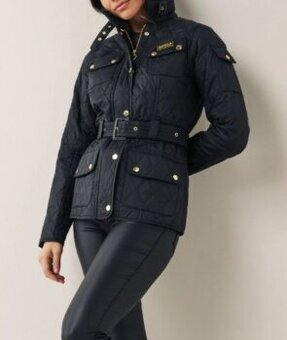 Barbour dámská bunda
