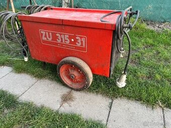 Zvaračka ZU 315 - 31