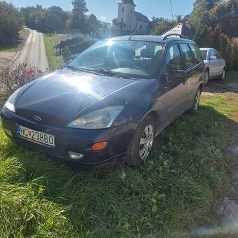 Ford Focus MK 1, 1,8Tddi