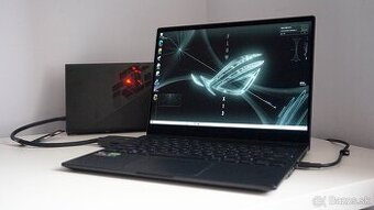 Asus ROG Flow X13, RTX 3080
