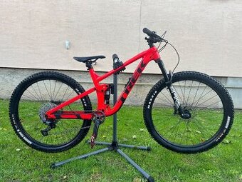 trek topfuel custom