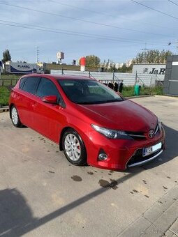 Toyota Auris 1.6 Valvematic - po servise, bez investícií.