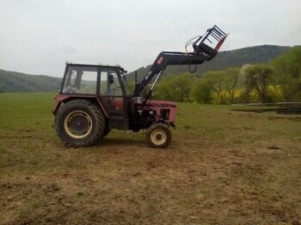 Zetor 6911