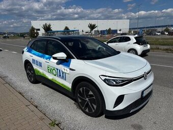 Príjmeme vodiča do taxislužby