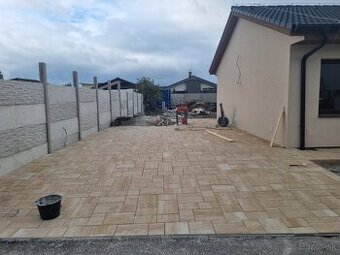 Zamkova dlazba ABW vario xl jura 7m2