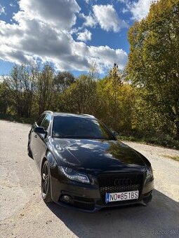 Audi A4 B8