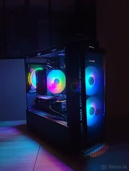 RTX 5060 / Ryzen 5 5600 / 16 GB RAM / 1TB M2 / Záruka